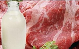 РФ пообещала досыта накормить Турцию молоком и мясом